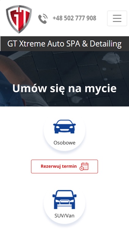 Żytnia Car Wash & Detaling