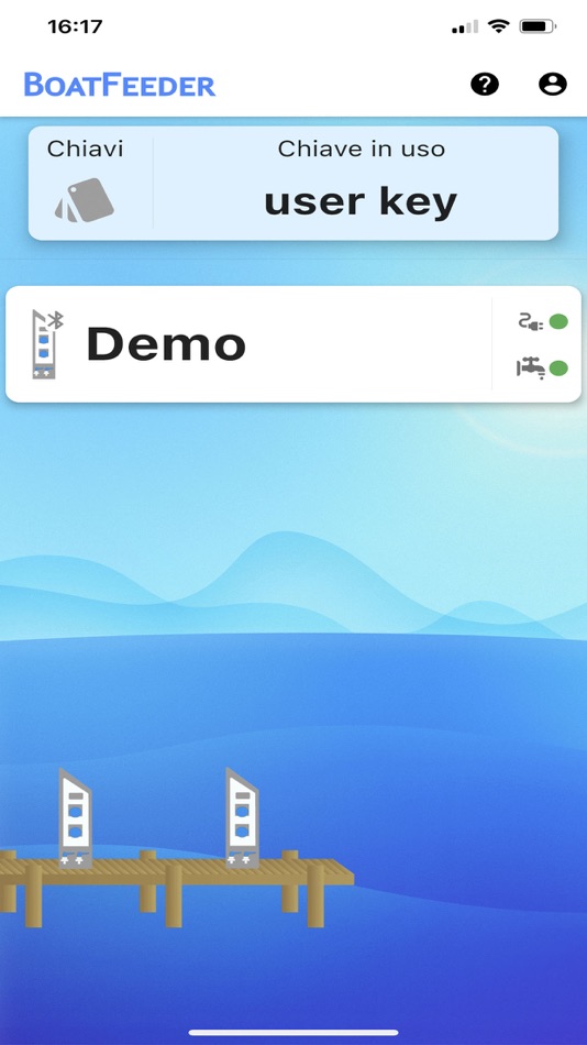 #1. BoatFeeder (iOS) 由: Tecnos s.a.s.