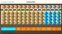 abacus pro calculator iphone screenshot 3