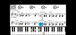 Learn how to play Piano screenshot #4 for iPhone