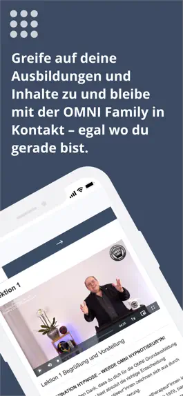 Game screenshot Omni Hypnosis Academy DEUTSCH hack