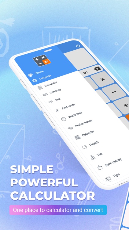 Calculator: Unit Converter
