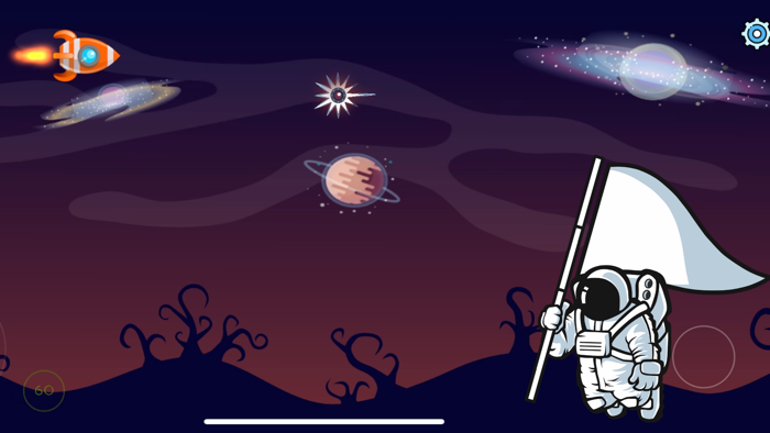 Space Hero Star Mission