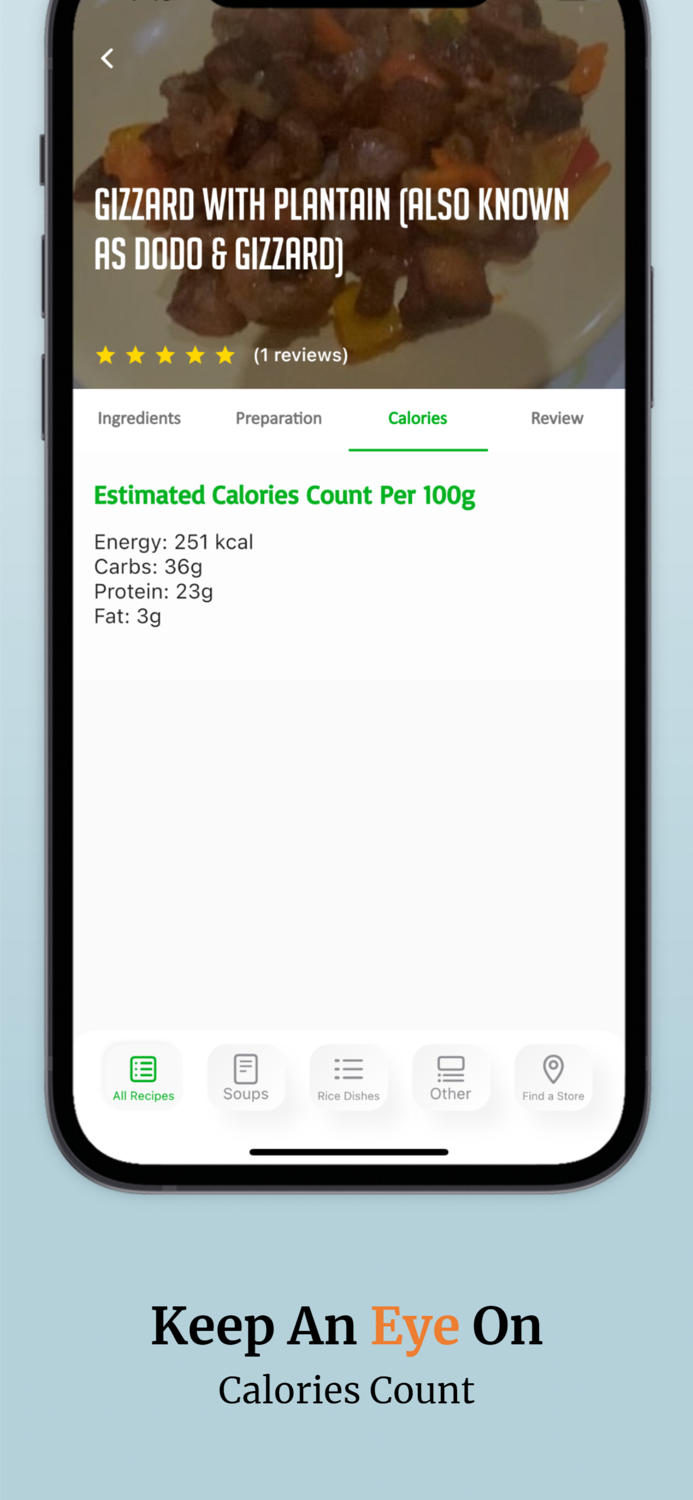 Nigerian FoodRecipe Florence N