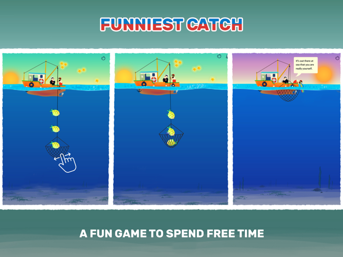 Funniest Catch Arcade Game