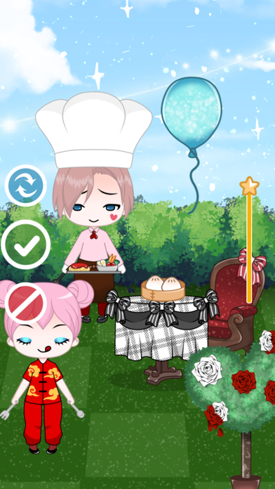 Cafegal - Dress up mini cafe