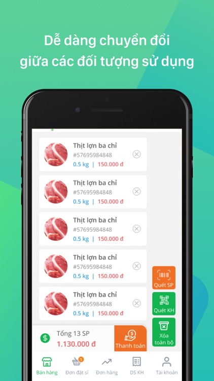 VHMT Stores Manager screenshot-3