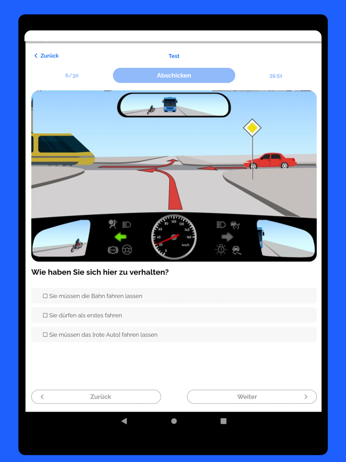 Führerschein Deutschland 2021‏