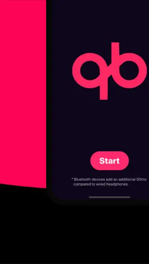 Qb DAF - Stuttering Speech Aid iPhone Ekran Görüntüsü 3