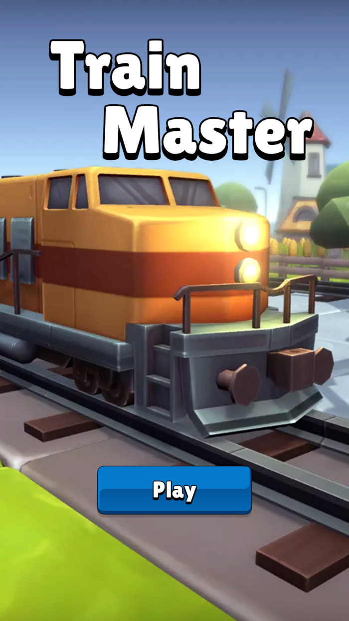 Train Master