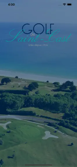 Game screenshot Golf de Saint-Cast mod apk