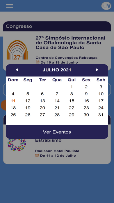 Screenshot #2 pour UV Conecta