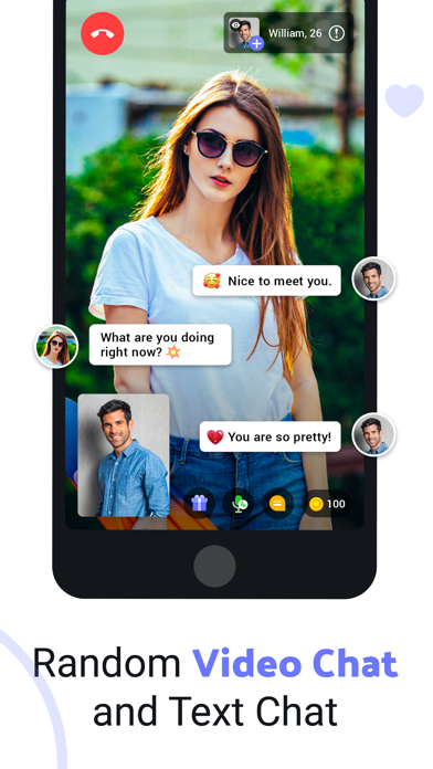 Live Video Call - Live Chat Screenshot