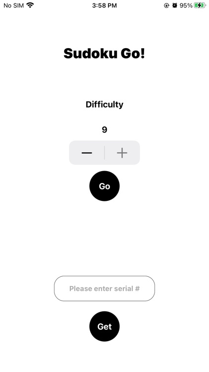 Sudoku Go! Pro screenshot-6