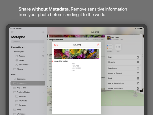 ‎Metapho Screenshot