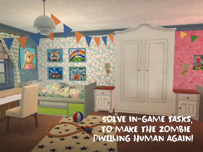 Zombie Care Get Human Again