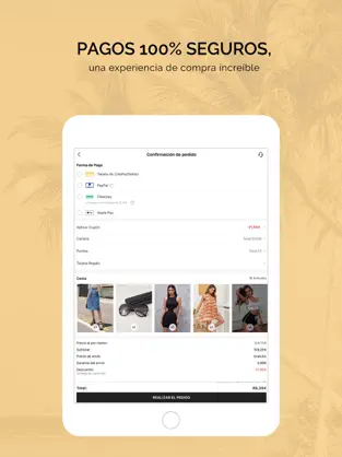 Screenshot 9 SHEIN - Tienda online iphone