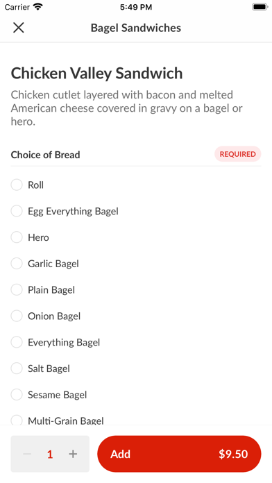 All American Bagel & Barista 2 Screenshot