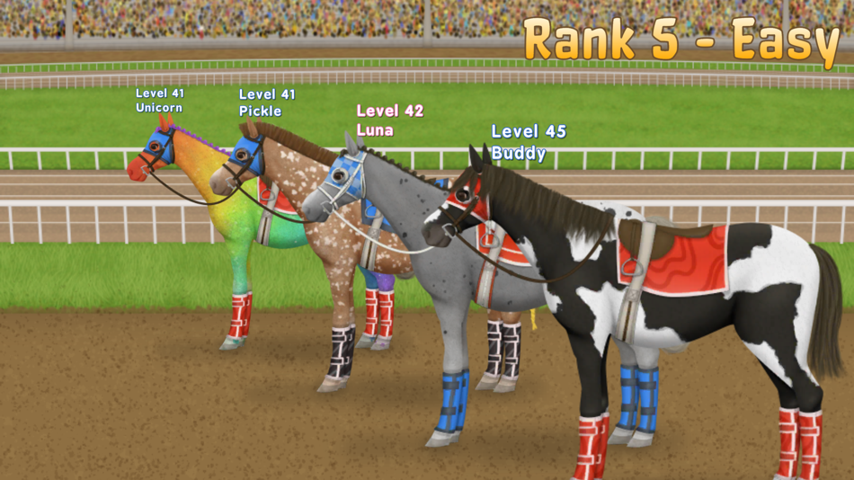 #5. Horse Stable Tycoon (iOS) 由: Adam Bowles