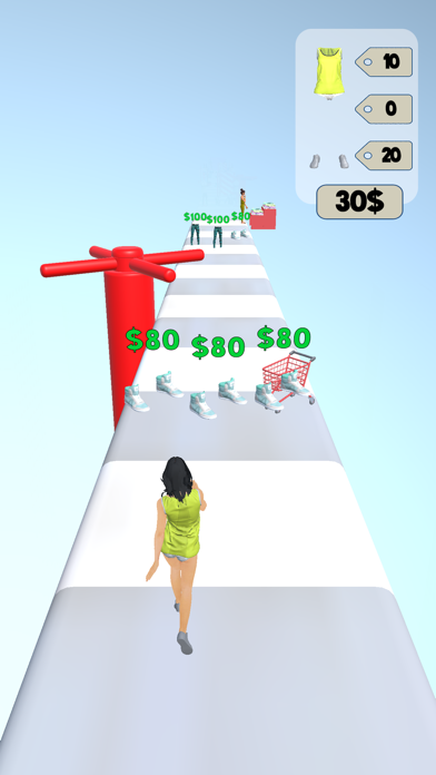 Shopping Crazy! Screenshot
