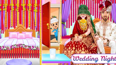 Arabic Muslim Girl Wedding Screenshot