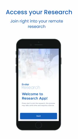 Game screenshot FindAir Research mod apk