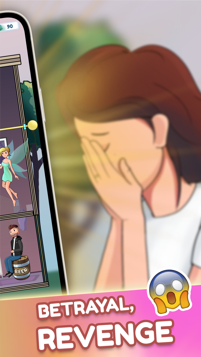 Save The Love - Puzzle Quest