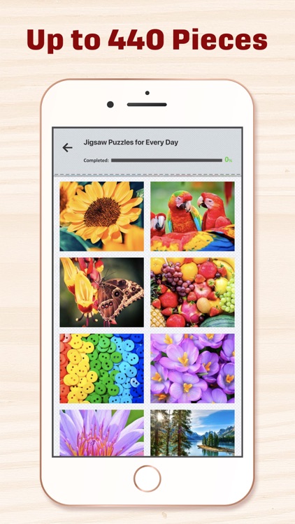 Jigsaw Puzzles for Adults HD screenshot-2