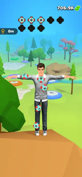 Game screenshot Body Thrust mod apk