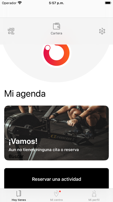 9F Nine Fitness Screenshot