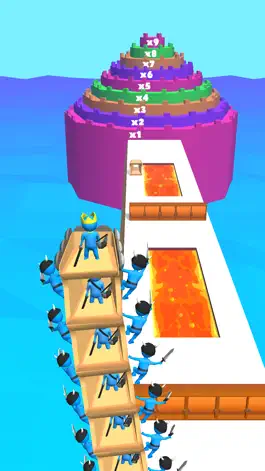 Game screenshot Siege Runner hack