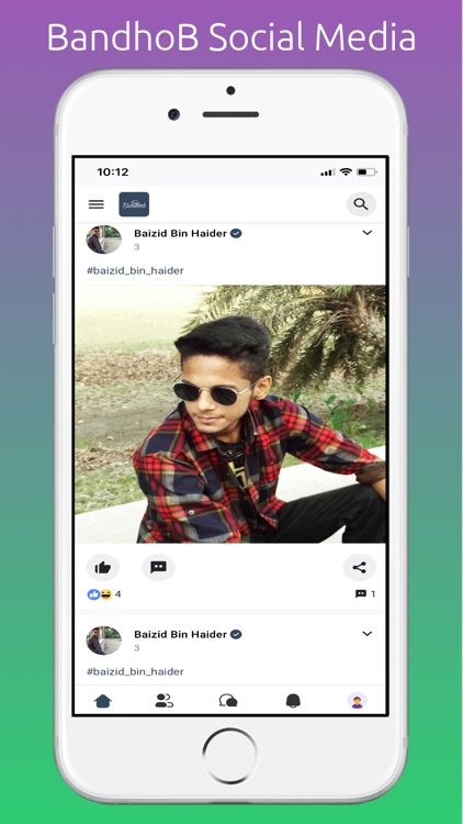 BandhoB Social Media screenshot-5