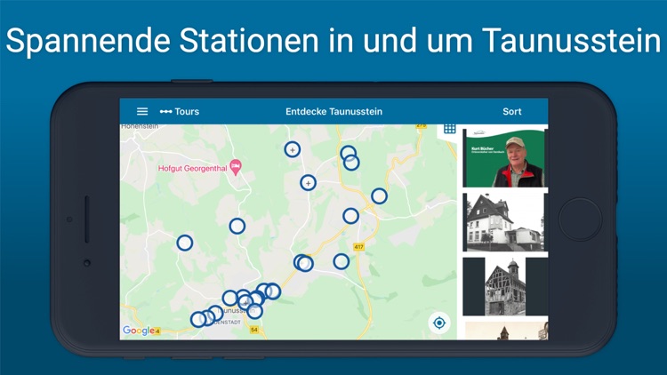 Entdecke Taunusstein