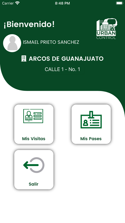 #2. UrbanControlApp Residente (iOS) 由: URBANCONTROLAPP URBANCONTROLAPP