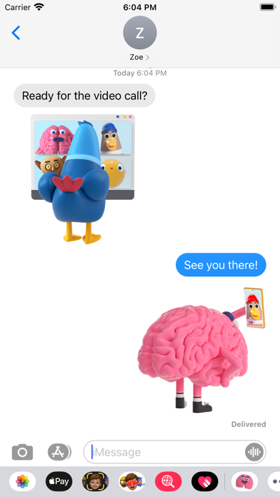 Innovation Friends Screenshot