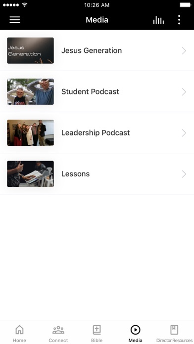 Teens For Christ screenshot