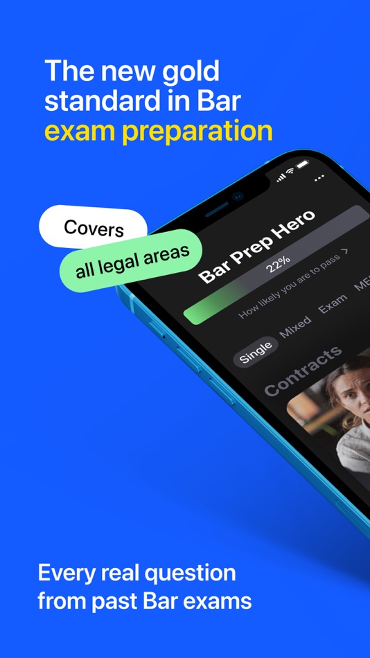 Bar Exam & MBE: Bar Prep - 2.4.2 - (iOS)