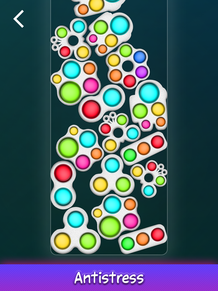 Simple Dimple Fidget Toy