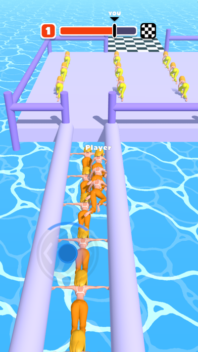 Human Bridge 4D Screenshot