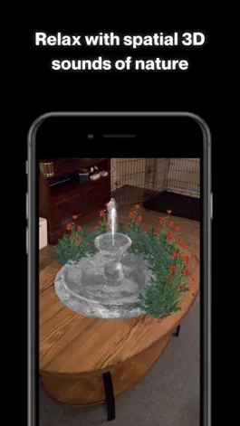 Game screenshot Gardzen - AR Meditation hack