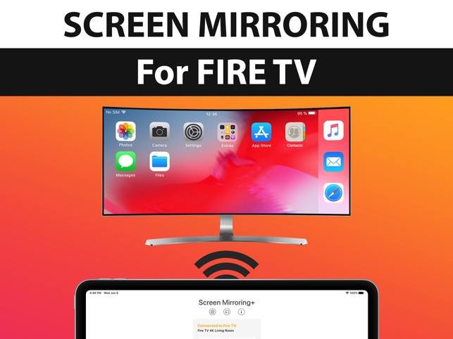 Screen Mirroring for Fire TV im App Store