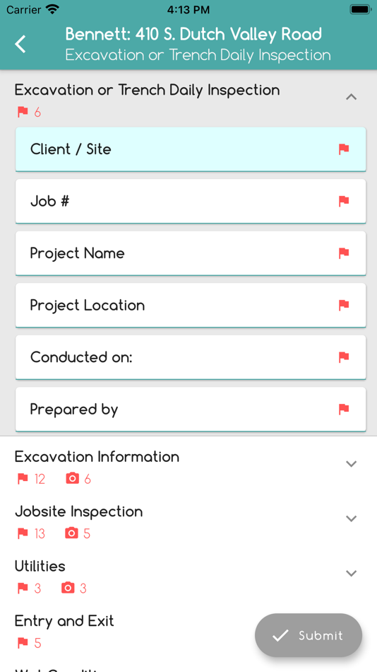 #3. SitePrep Loss Control (iOS) Podle: Origin Specialty Underwriters Agency LLC