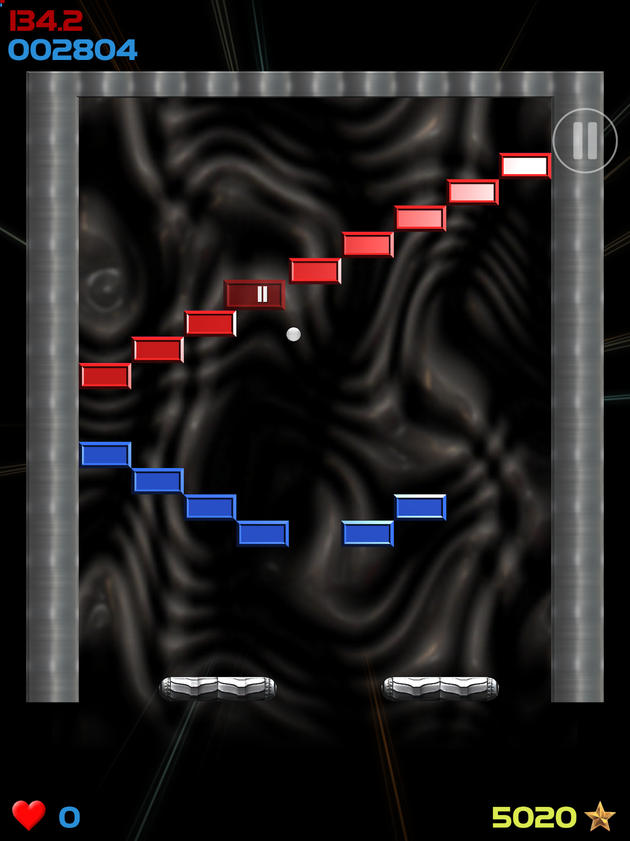 Xtreme Brick Breaker: Infinite screenshot 8