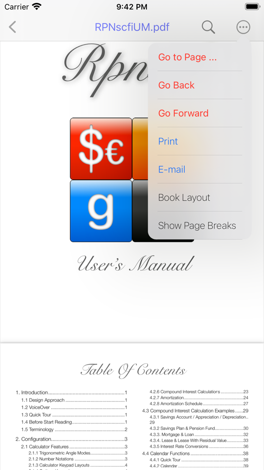 #7. RPNscfi (iOS) 由: Neopoise