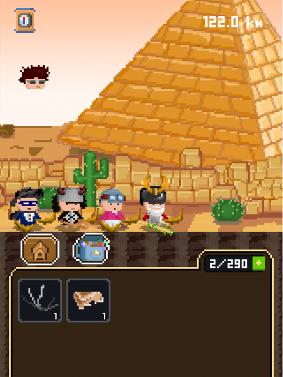 Screenshot #6 pour Blacksmith Story 2