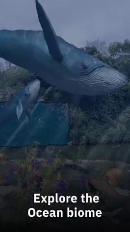 Game screenshot REWILD - AR Nature Series hack