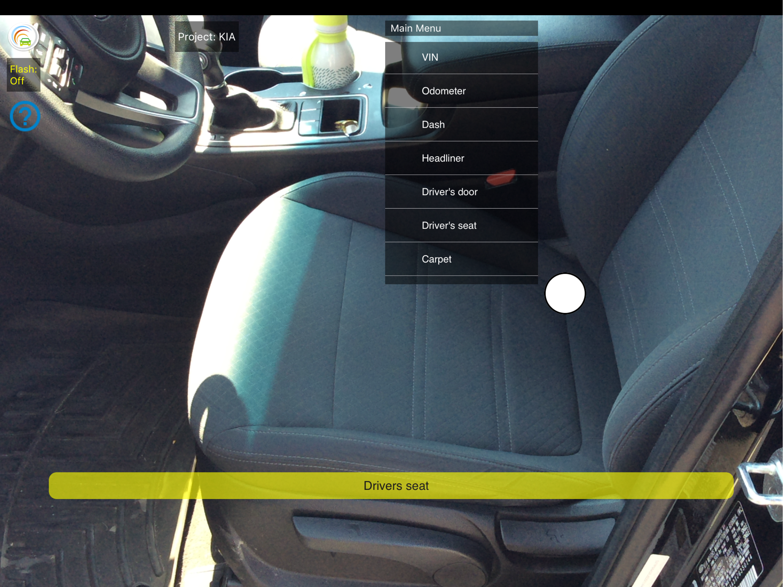 myAdjustiMate Auto screenshot 15