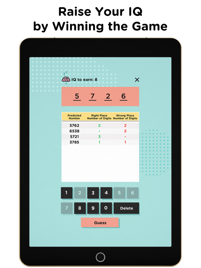 Math Genius Online Brain Game