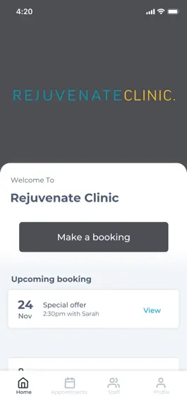 Game screenshot Rejuvenate Clinic mod apk