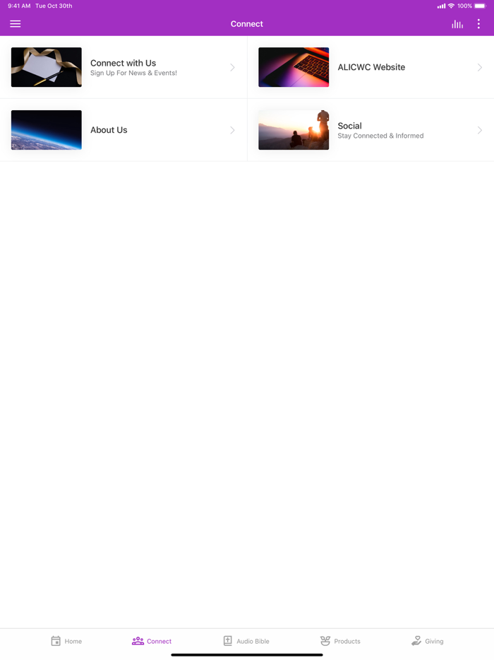 Abundant Life in Christ